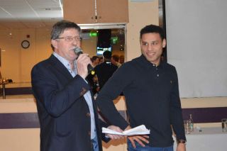 Medal Presentation - March 4th