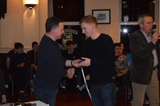 Medal Presentation - March 4th