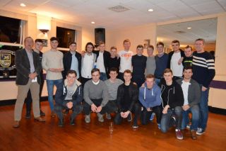 Medal Presentation - March 4th