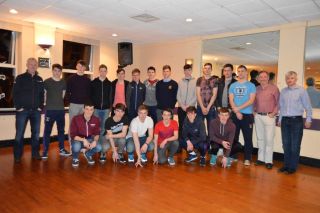 Medal Presentation - March 4th