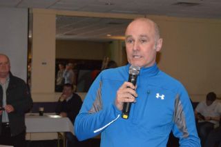 Medal Presentation - March 4th