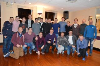 Medal Presentation - March 4th