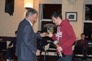 Medal Presentation - March 4th