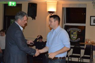 Medal Presentation - March 4th