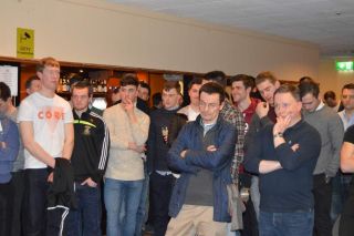 Medal Presentation - March 4th