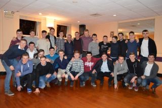 Medal Presentation - March 4th