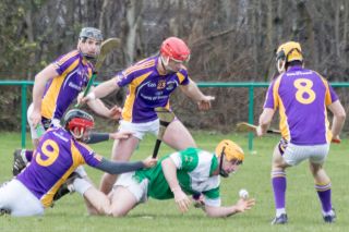 Mixed results for adult teams on first day of league