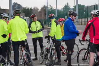 Paddy's Day Cycle 2016