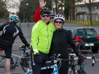 Paddy's Day Cycle 2016