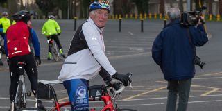 Crokes Cyclists spin for Laura Lynn!