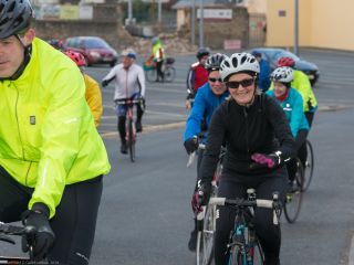 Paddy's Day Cycle 2016