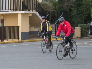 Paddy's Day Cycle 2016