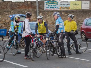 Paddy's Day Cycle 2016