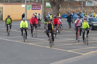 Paddy's Day Cycle 2016