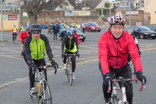 Paddy's Day Cycle 2016