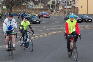 Paddy's Day Cycle 2016