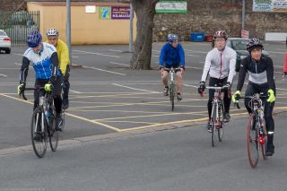 Paddy's Day Cycle 2016