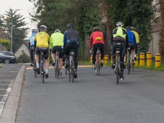 Paddy's Day Cycle 2016