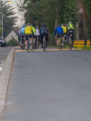 Paddy's Day Cycle 2016