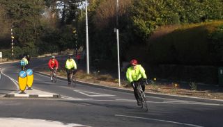 Paddy's Day Cycle 2016