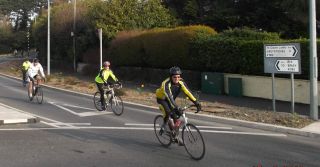 Paddy's Day Cycle 2016