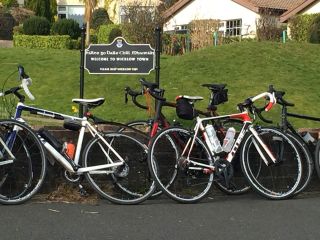 Paddy's Day Cycle 2016