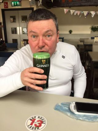 Paddy's Day Cycle 2016