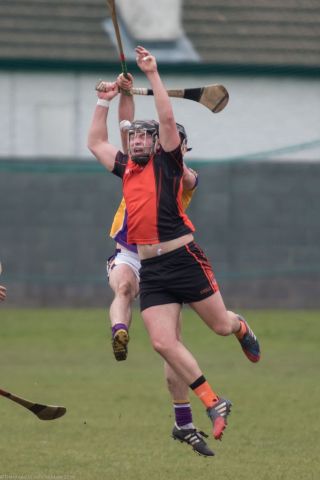 AHL1 v Ballinteer St Johns