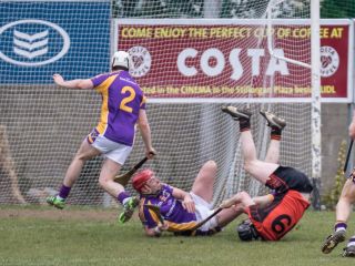 AHL1 v Ballinteer St Johns
