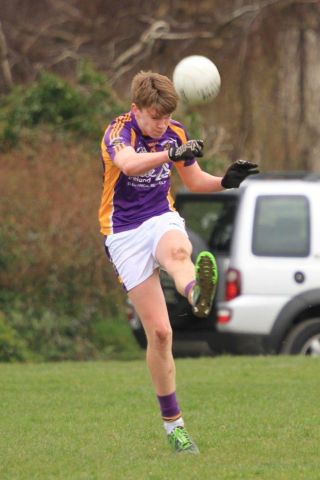 U15 v St. Vincents