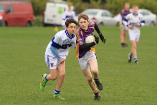 U15 v St. Vincents