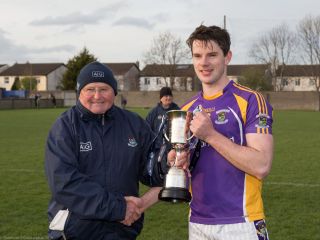 U21 Final v Na Fianna