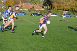 U21 Championship v Ballyboden