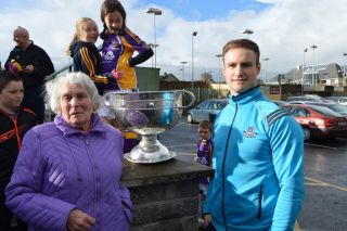  Sam Maguire Visit to Kilmacud Crokes