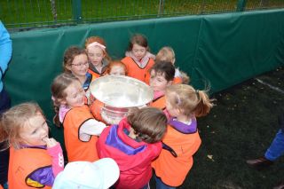  Sam Maguire Visit to Kilmacud Crokes