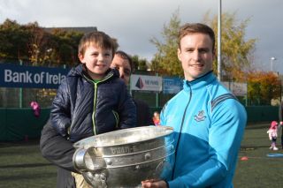  Sam Maguire Visit to Kilmacud Crokes