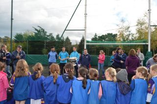  Sam Maguire Visit to Kilmacud Crokes