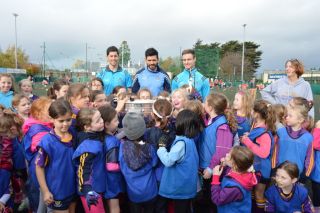  Sam Maguire Visit to Kilmacud Crokes