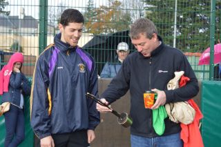  Sam Maguire Visit to Kilmacud Crokes