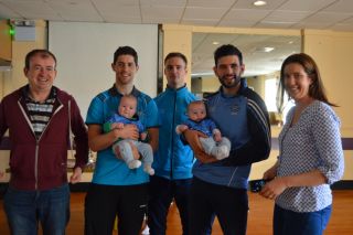  Sam Maguire Visit to Kilmacud Crokes