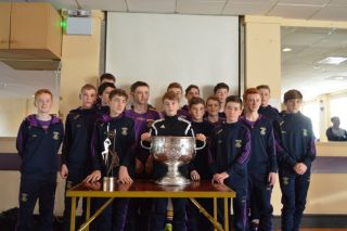  Sam Maguire Visit to Kilmacud Crokes