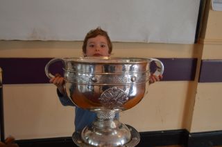 Sam Maguire Visit to Kilmacud Crokes