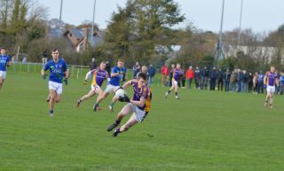 U21 Championship v St Sylvesters - Semi Final