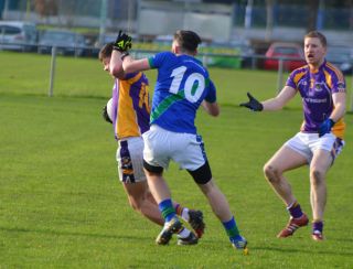 U21 Championship v St Sylvesters - Semi Final