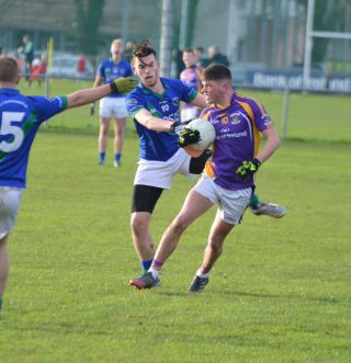 U21 Championship v St Sylvesters - Semi Final