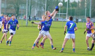 U21 Championship v St Sylvesters - Semi Final