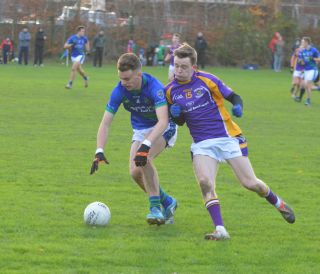 U21 Championship v St Sylvesters - Semi Final
