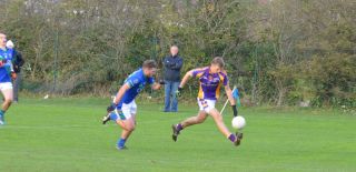 U21 Championship v St Sylvesters - Semi Final