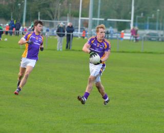 U21 Championship v St Sylvesters - Semi Final