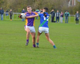 U21 Championship v St Sylvesters - Semi Final